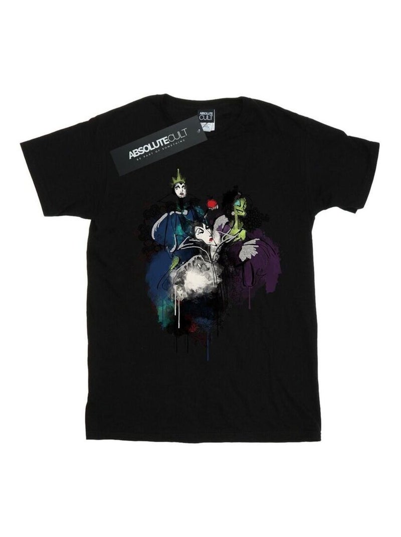 Disney - T-shirt Noir - Kiabi