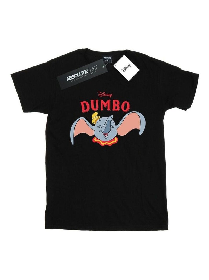 Disney - T-shirt Noir - Kiabi