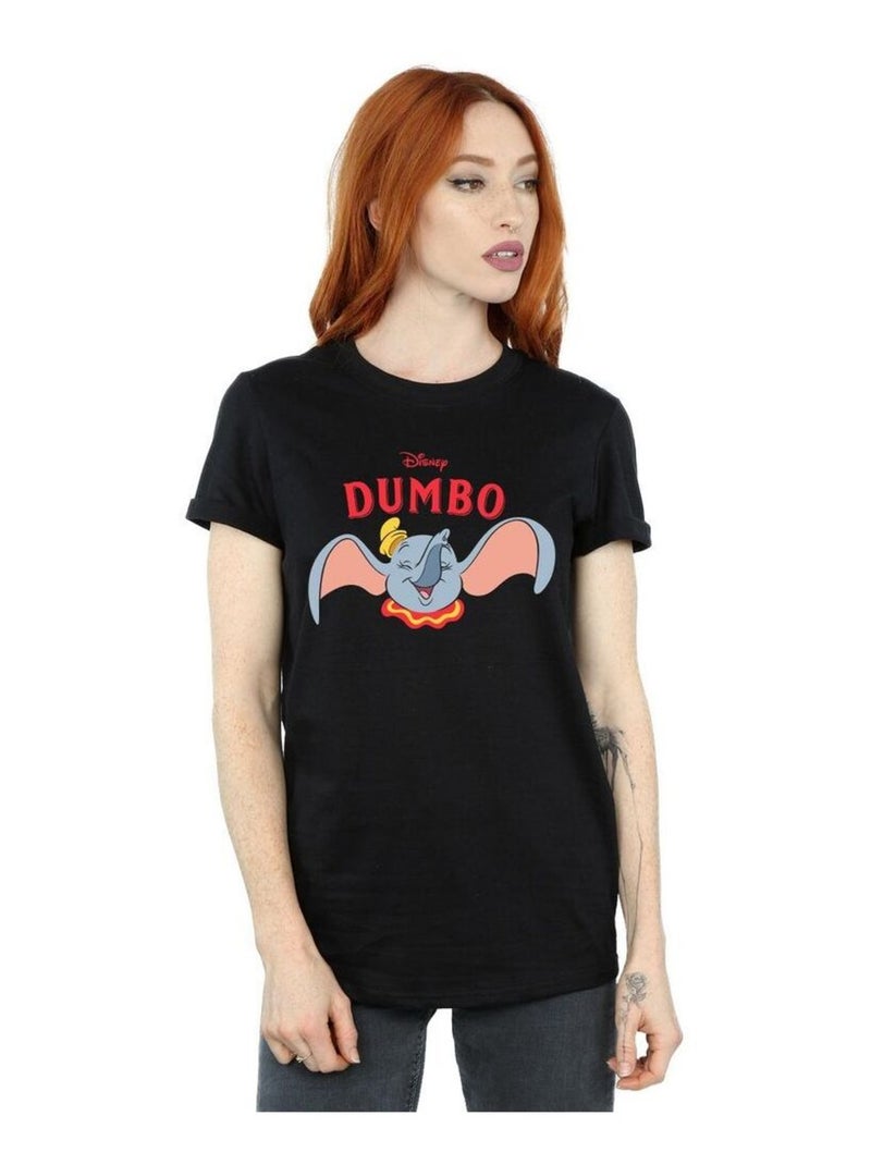 Disney - T-shirt Noir - Kiabi