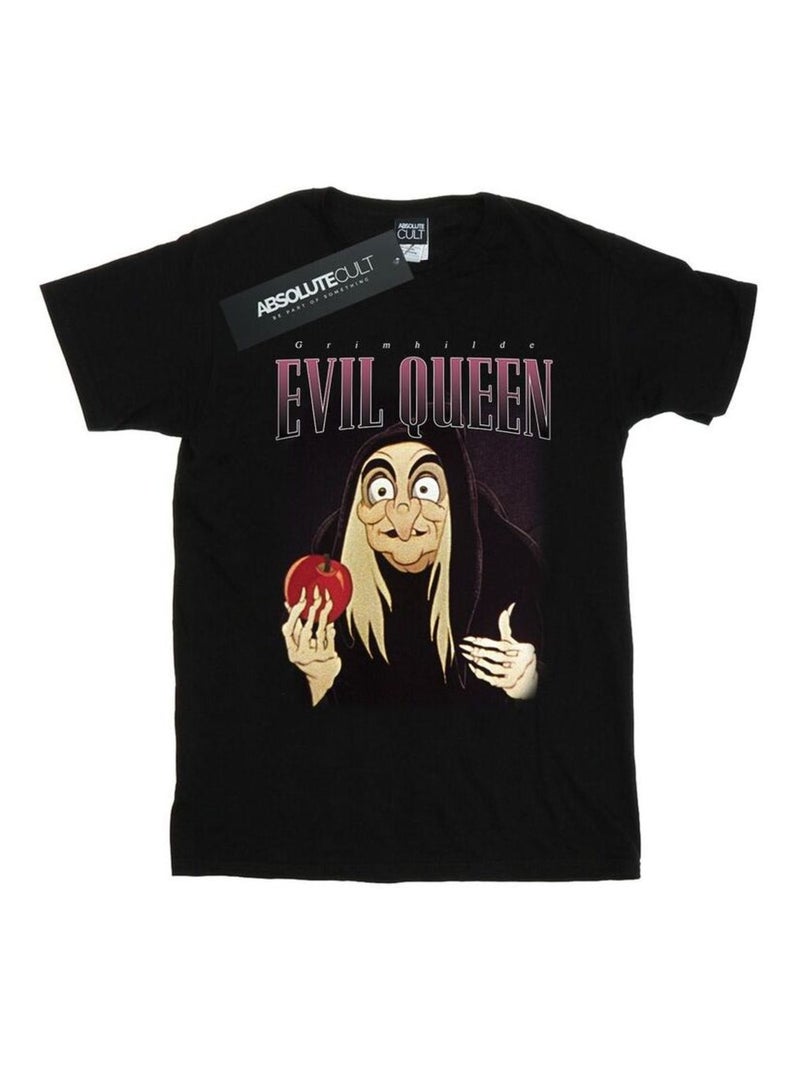 Disney - T-shirt Noir - Kiabi