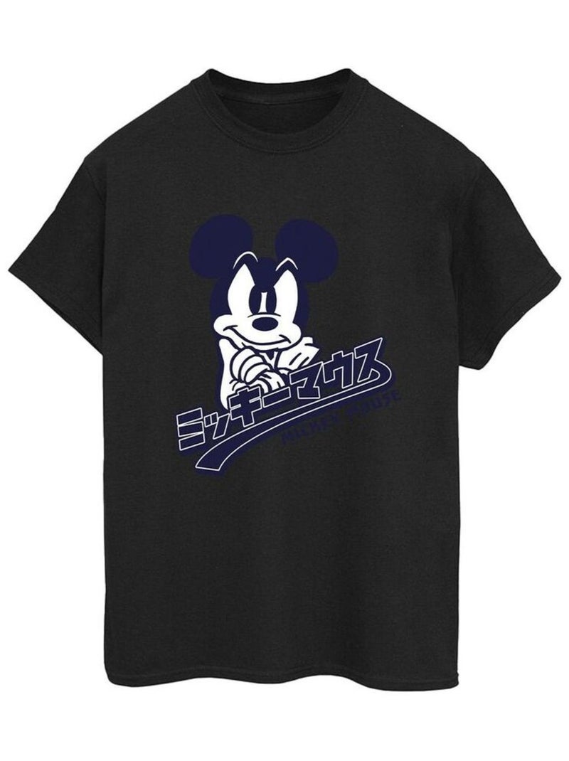 Disney - T-shirt Noir - Kiabi