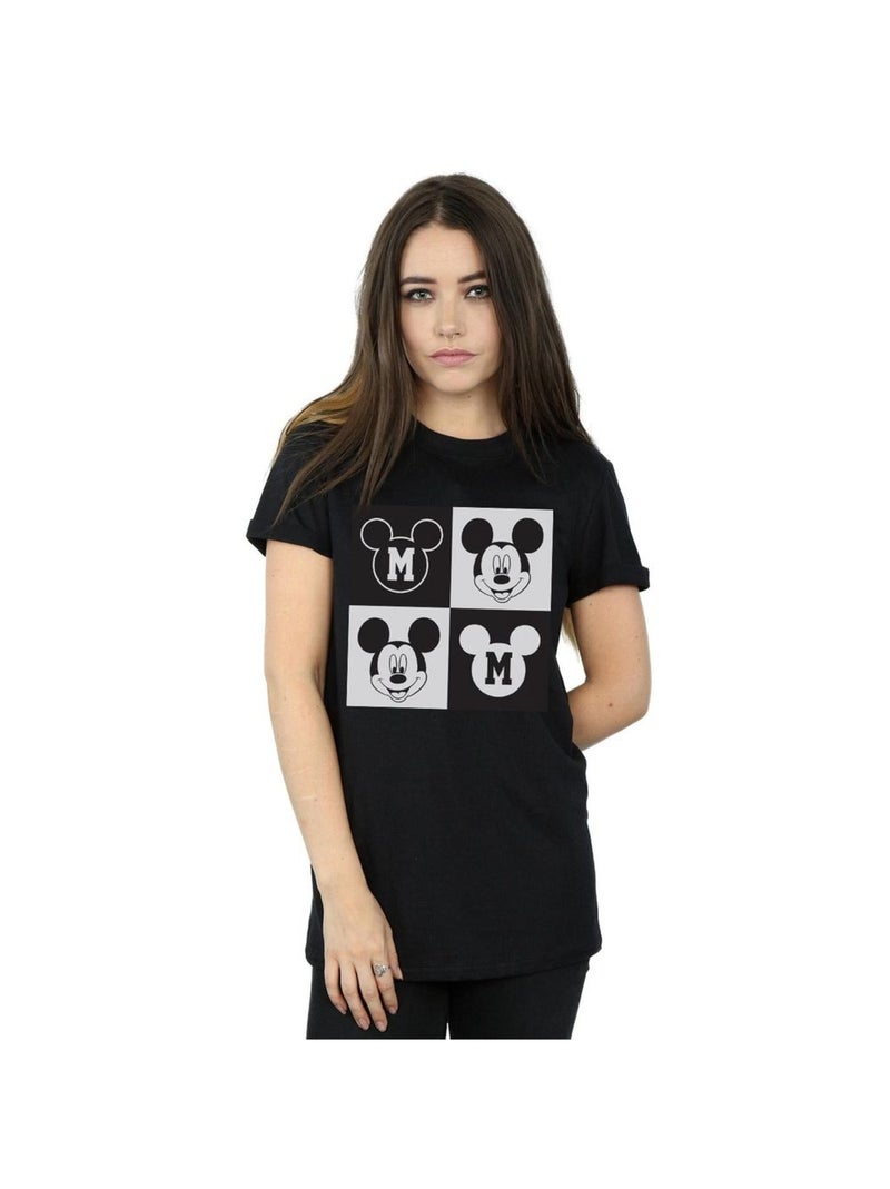 Disney - T-shirt Noir - Kiabi