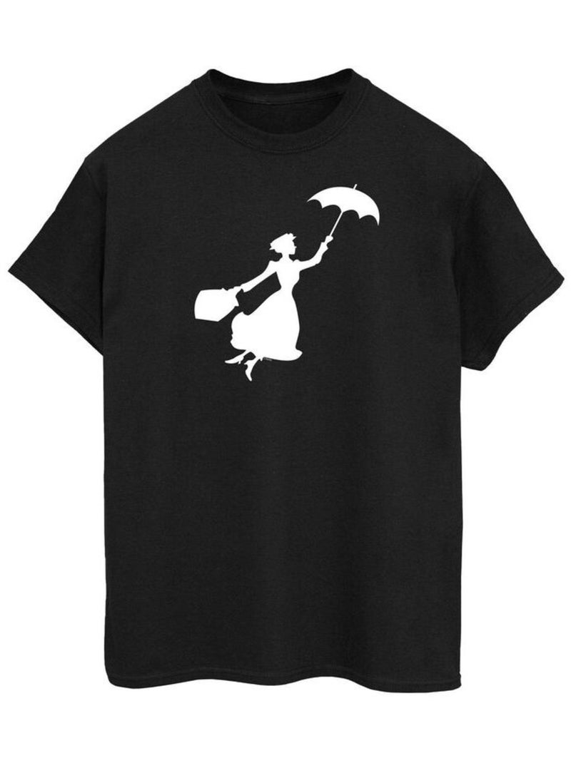 Disney - T-shirt Noir - Kiabi