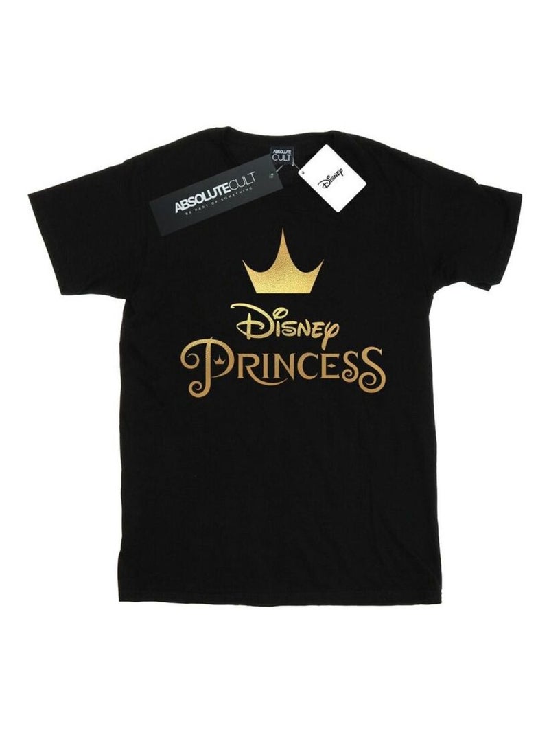 Disney - T-shirt Noir - Kiabi