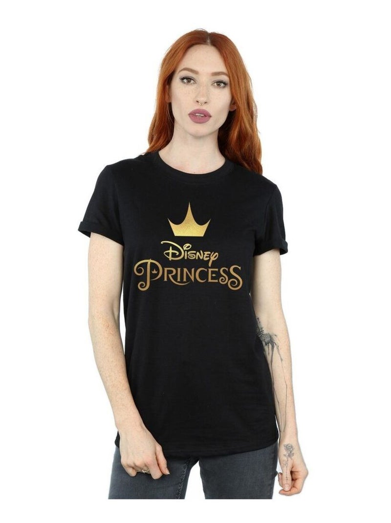 Disney - T-shirt Noir - Kiabi