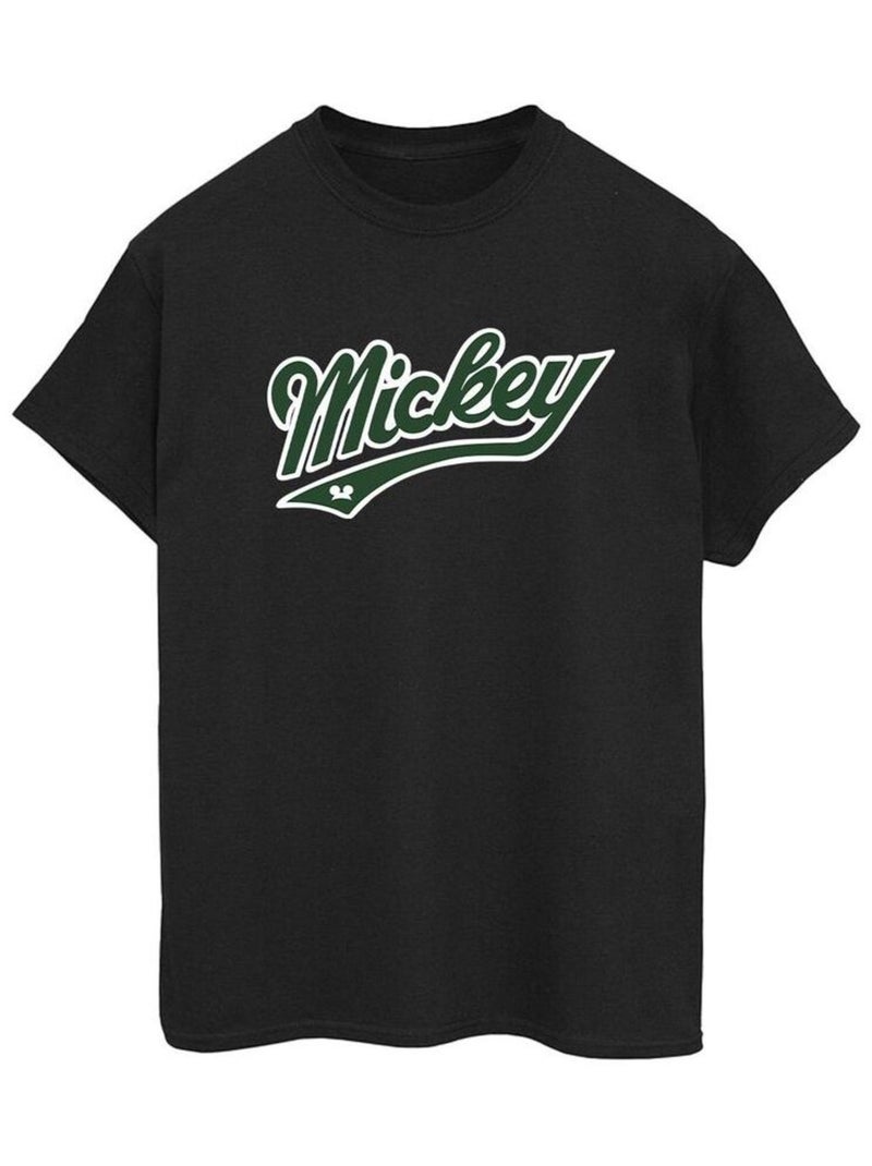 Disney - T-shirt Noir - Kiabi