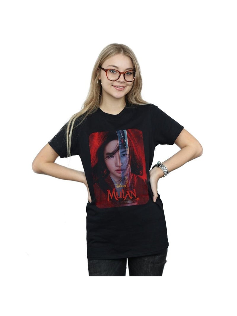 Disney - T-shirt Noir - Kiabi