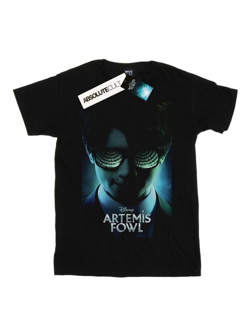 Disney - T-shirt Noir - Kiabi