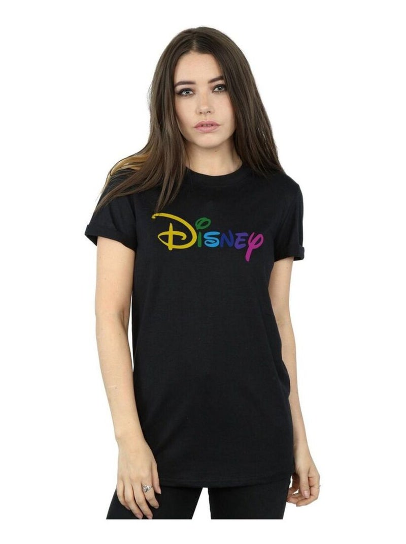 Disney - T-shirt Noir - Kiabi