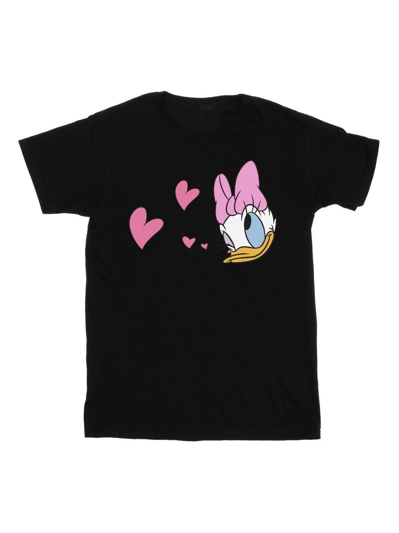 Disney - T-shirt Noir - Kiabi