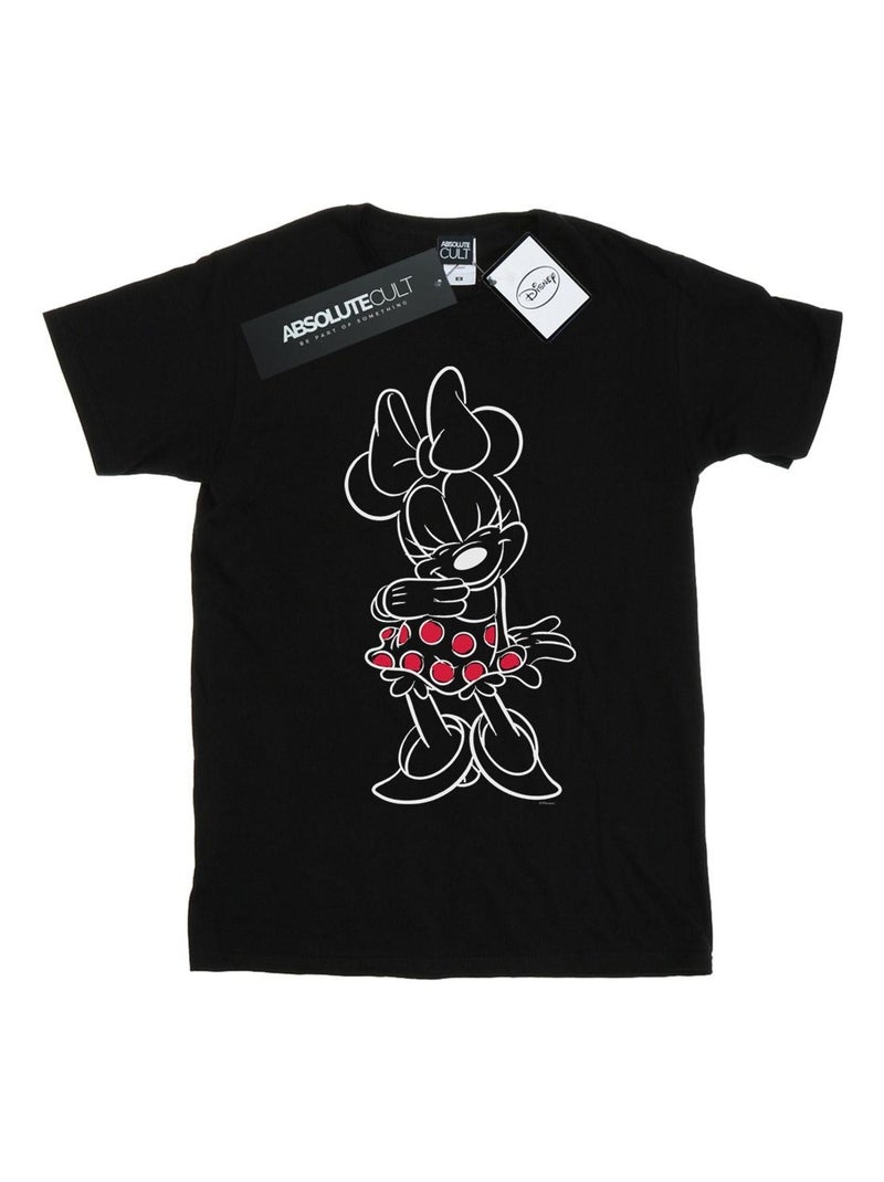 Disney - T-shirt Noir - Kiabi