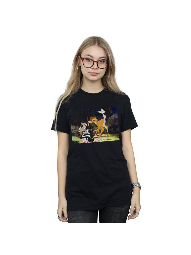 Disney - T-shirt Noir - Kiabi