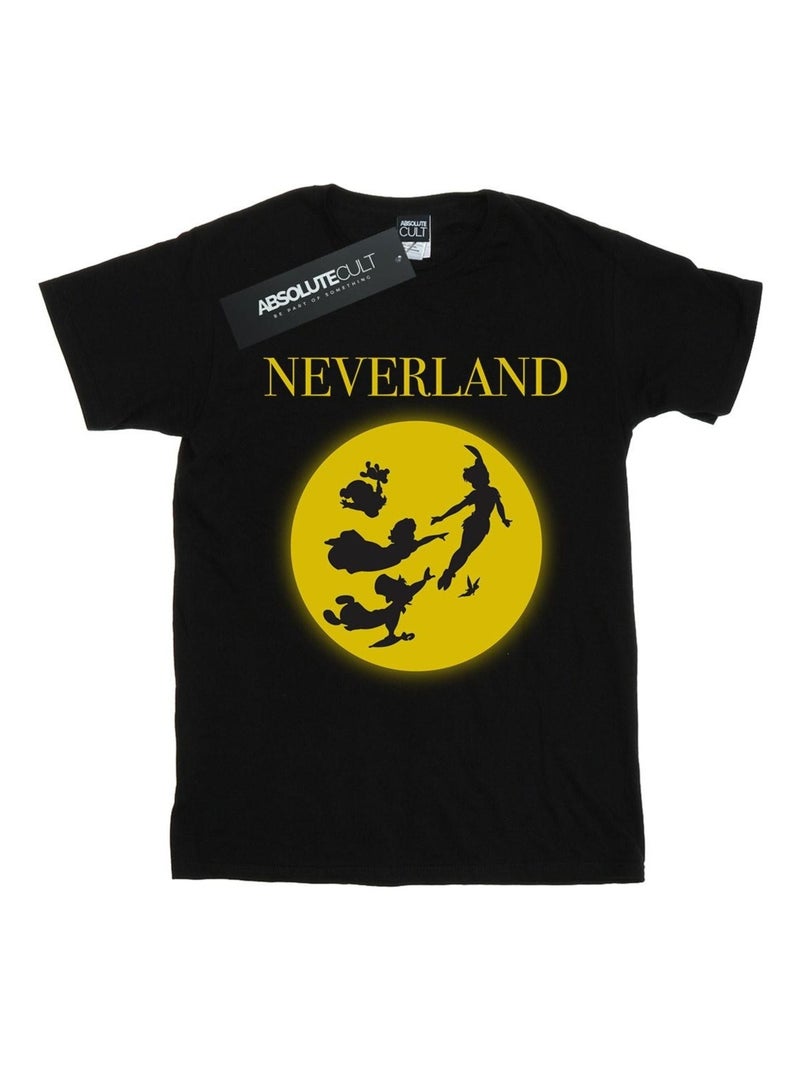 Disney - T-shirt Noir - Kiabi