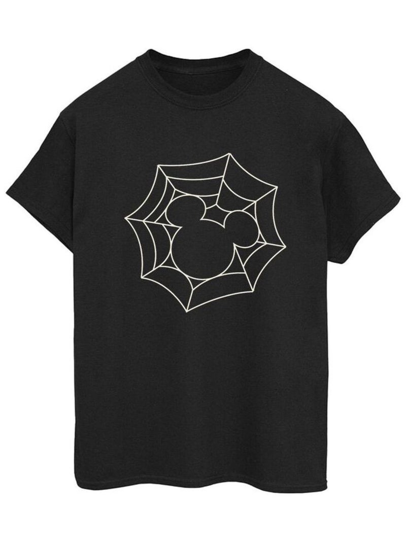 Disney - T-shirt Noir - Kiabi