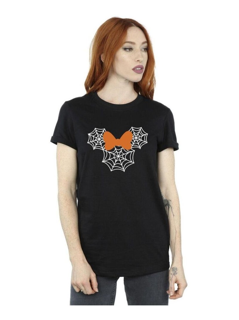 Disney - T-shirt Noir - Kiabi