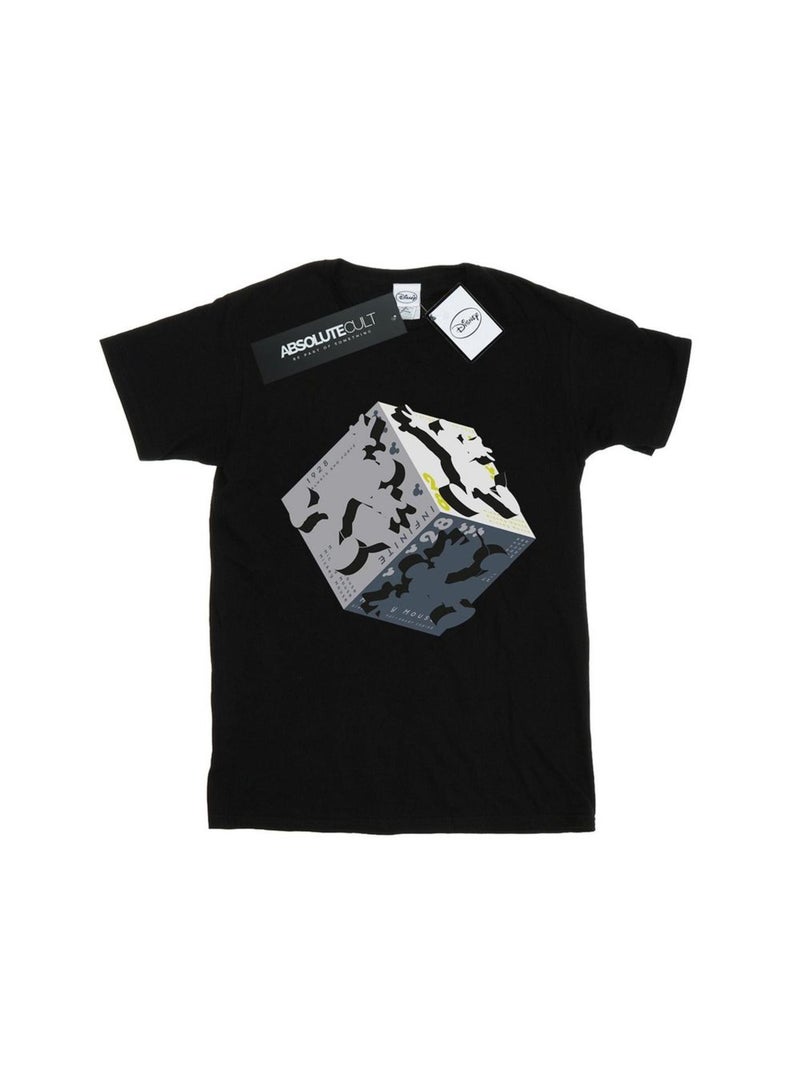 Disney - T-shirt Noir - Kiabi