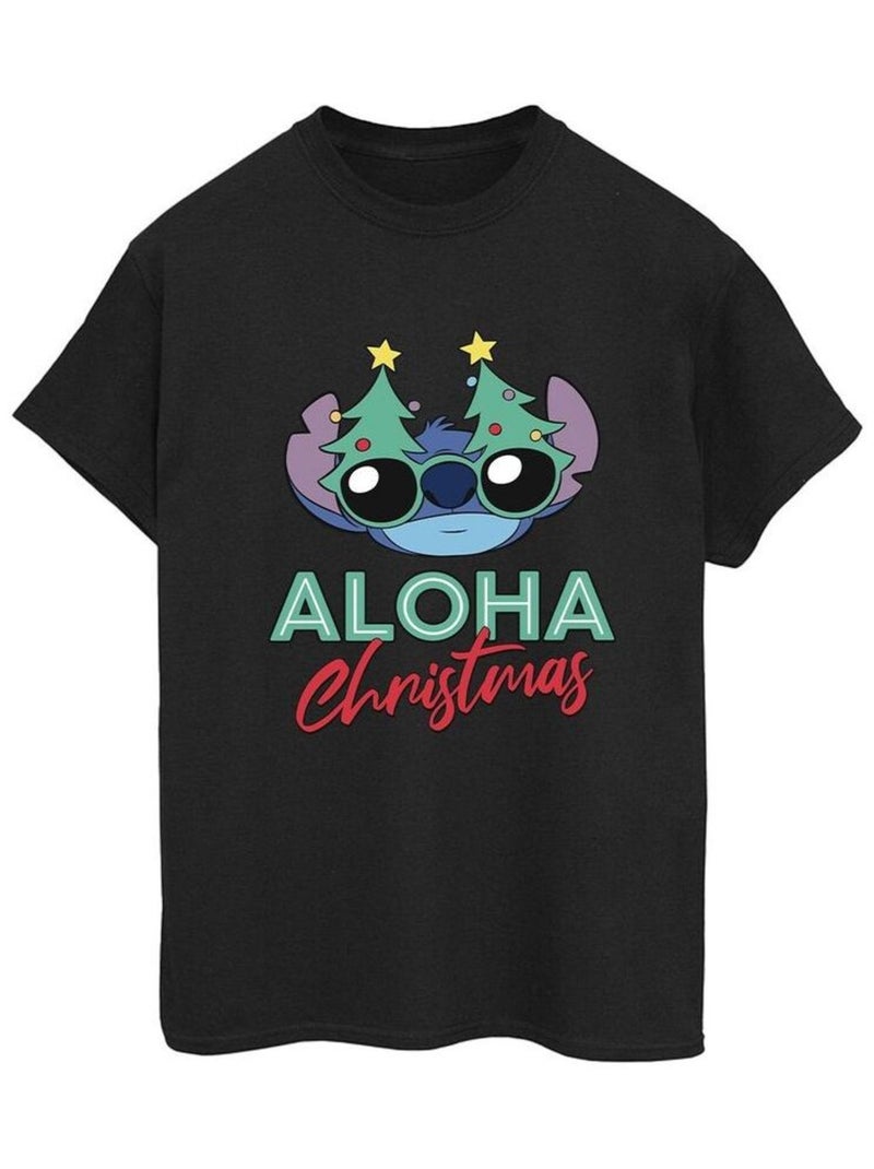 Disney - T-shirt Noir - Kiabi