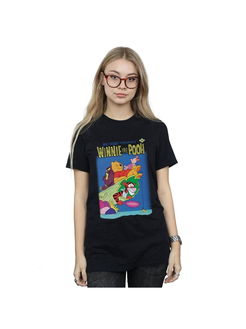 Disney - T-shirt Noir - Kiabi