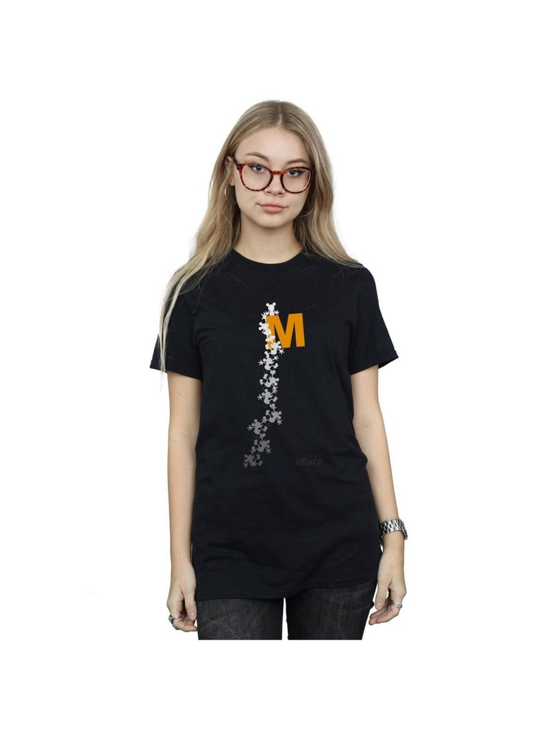 Disney - T-shirt Noir - Kiabi