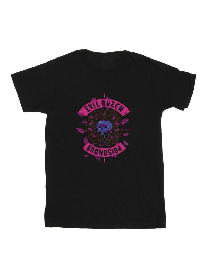 Disney - T-shirt Noir - Kiabi