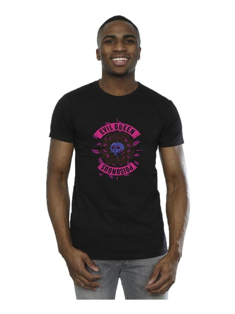 Disney - T-shirt Noir - Kiabi