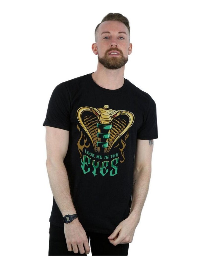 Disney - T-shirt Noir - Kiabi