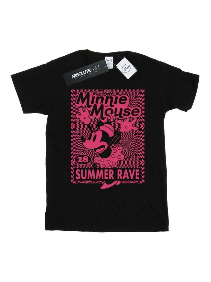 Disney - T-shirt Noir - Kiabi