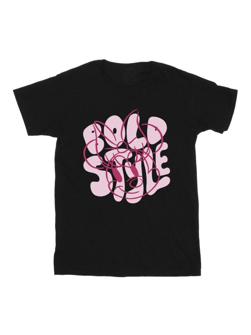 Disney - T-shirt Noir - Kiabi
