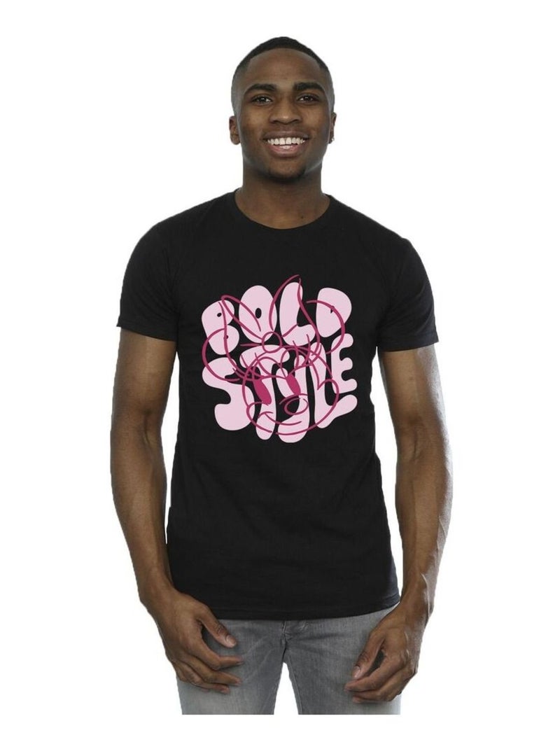 Disney - T-shirt Noir - Kiabi