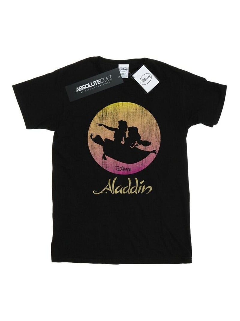 Disney - T-shirt Noir - Kiabi