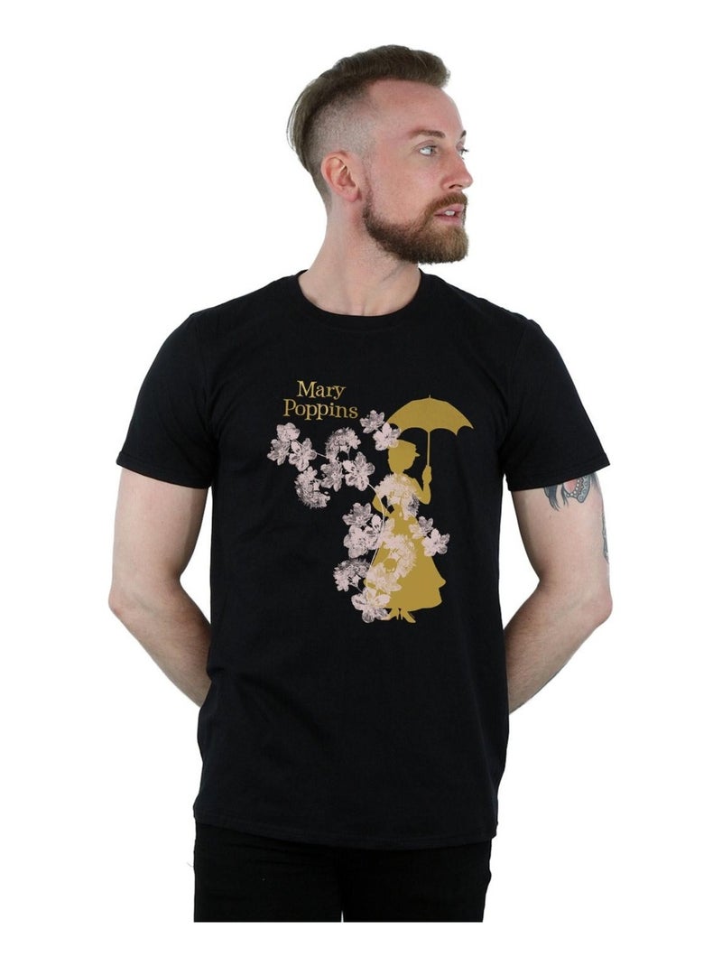 Disney - T-shirt Noir - Kiabi