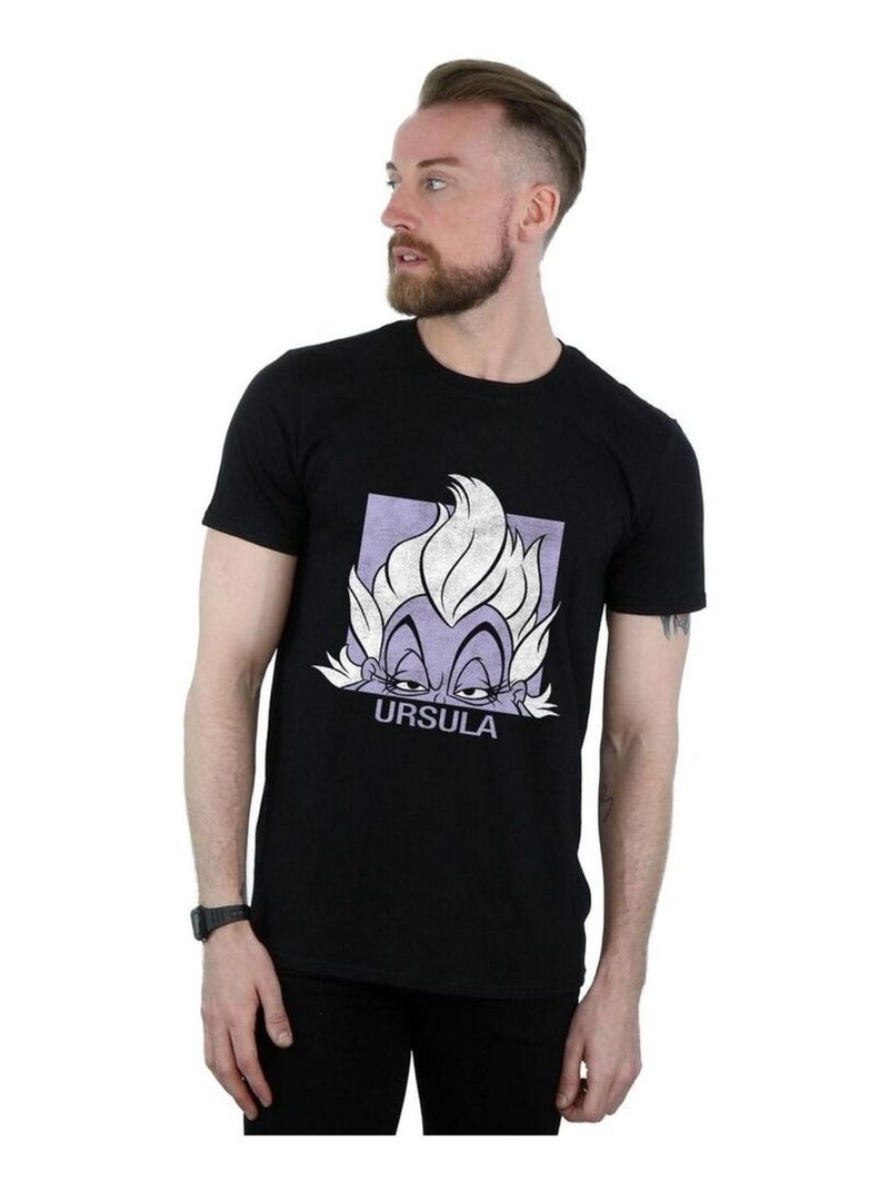 Disney - T-shirt Noir - Kiabi