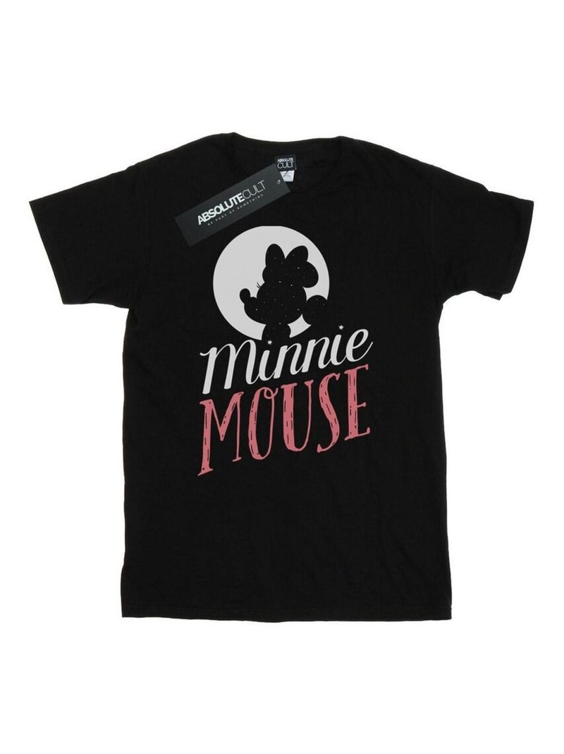 Disney - T-shirt Noir - Kiabi