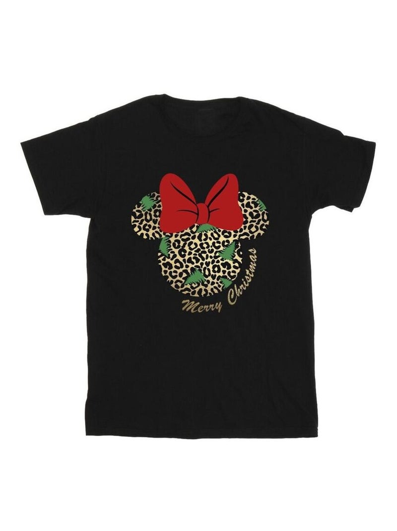 Disney - T-shirt Noir - Kiabi