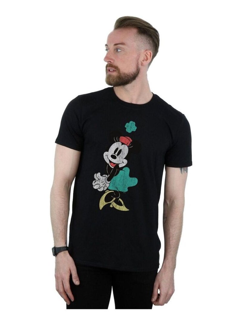 Disney - T-shirt Noir - Kiabi