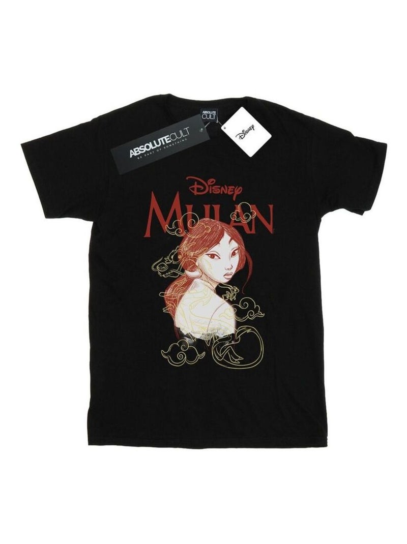 Disney - T-shirt Noir - Kiabi