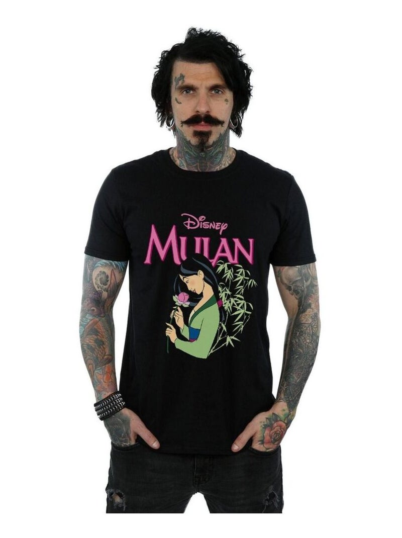 Disney - T-shirt Noir - Kiabi
