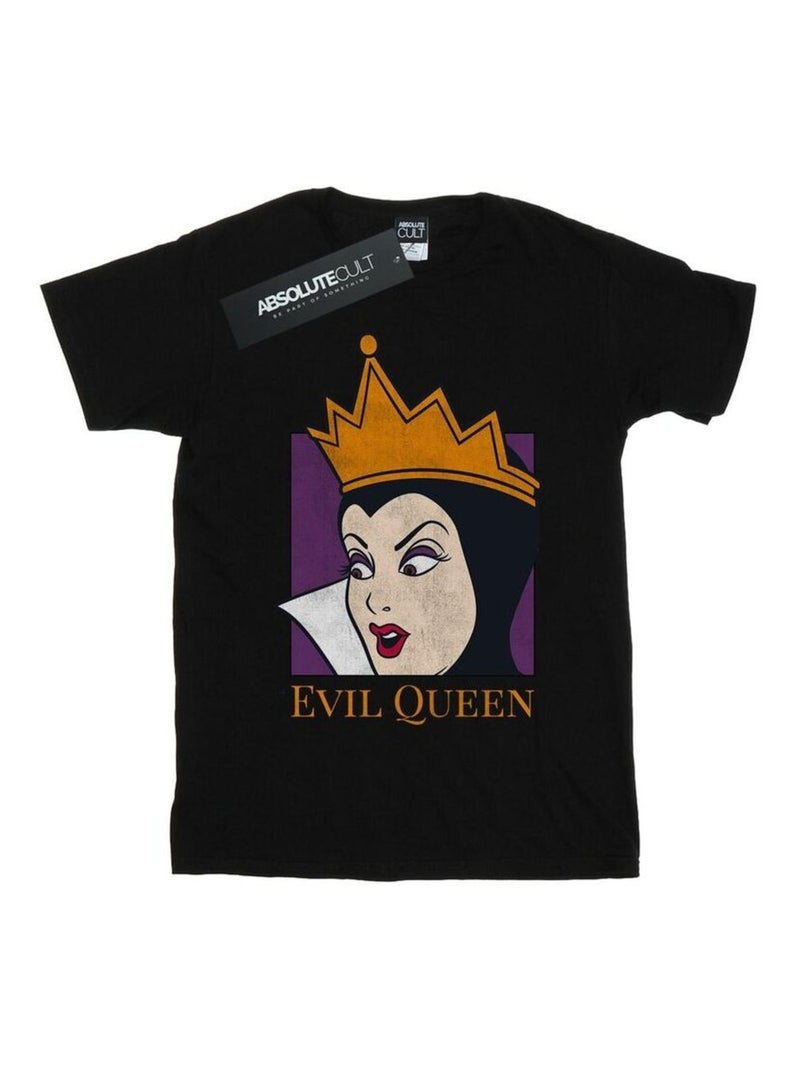 Disney - T-shirt Noir - Kiabi