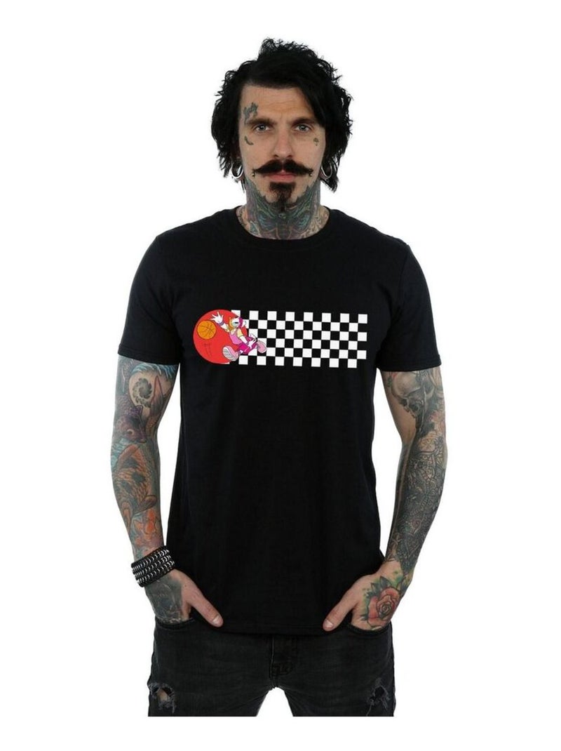 Disney - T-shirt Noir - Kiabi