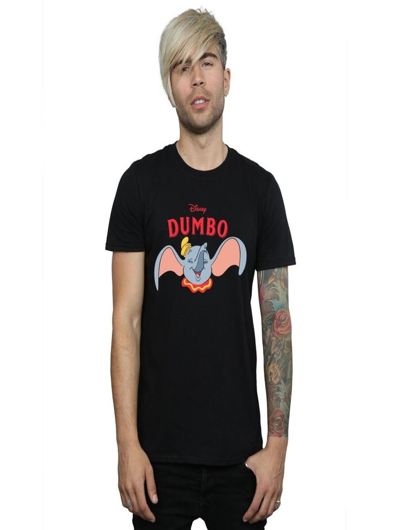 Disney - T-shirt Noir - Kiabi