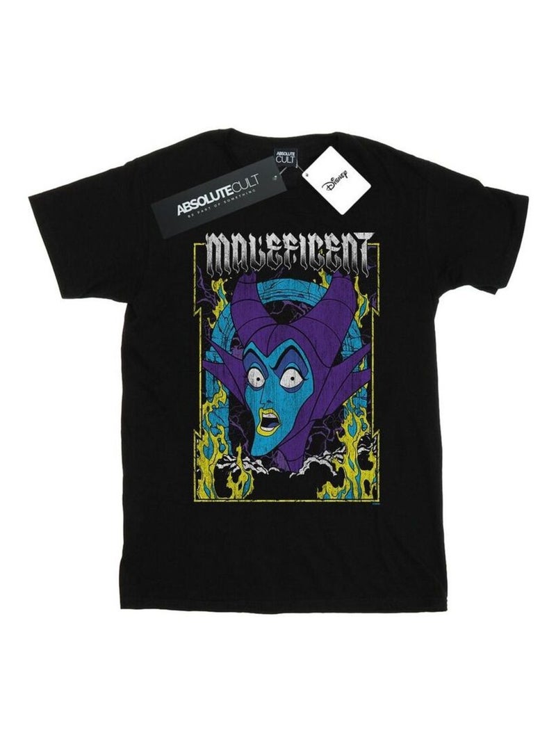 Disney - T-shirt Noir - Kiabi