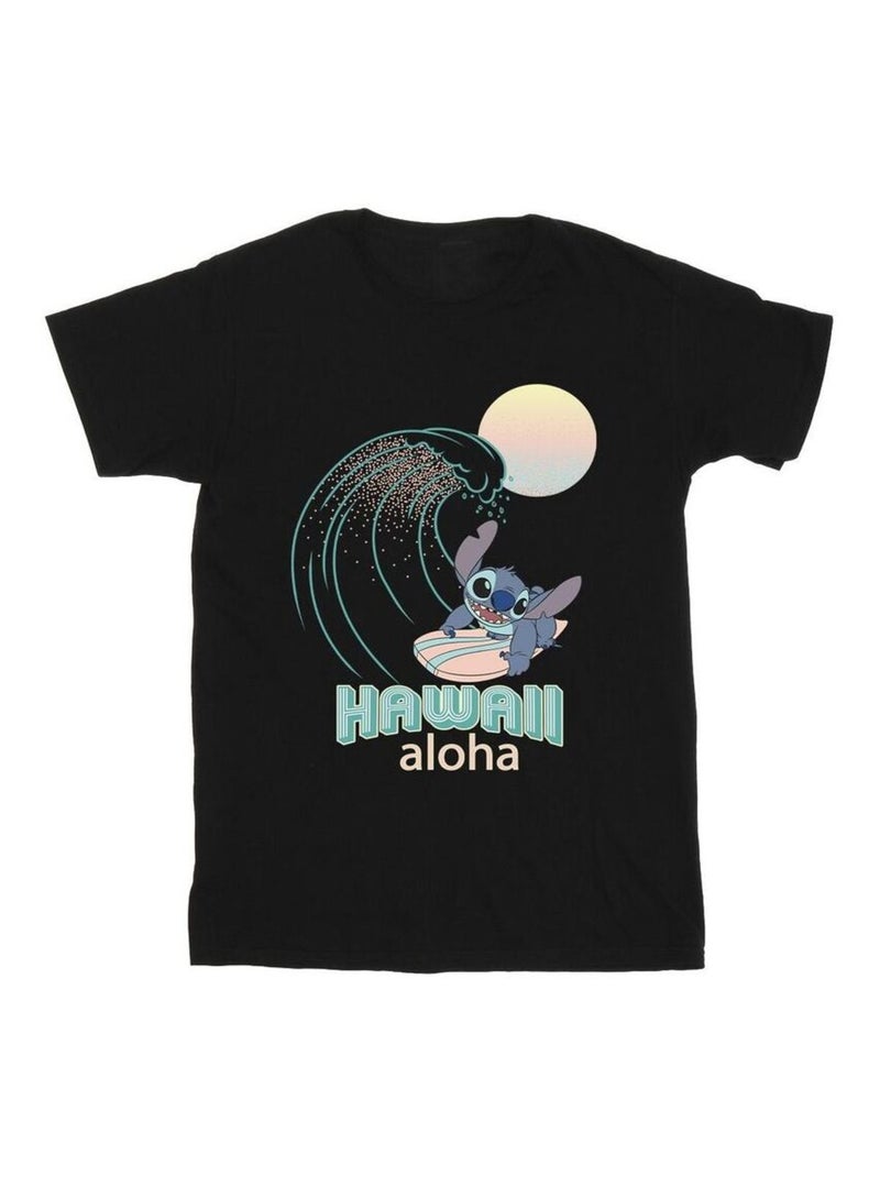 Disney - T-shirt Noir - Kiabi