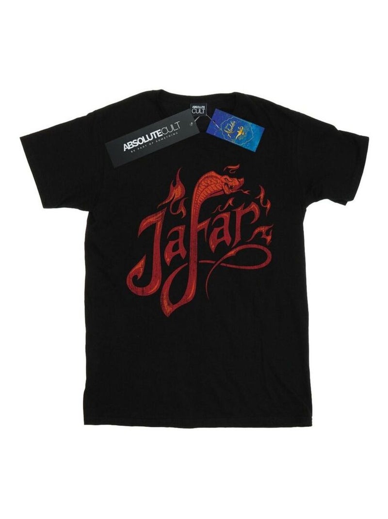Disney - T-shirt Noir - Kiabi