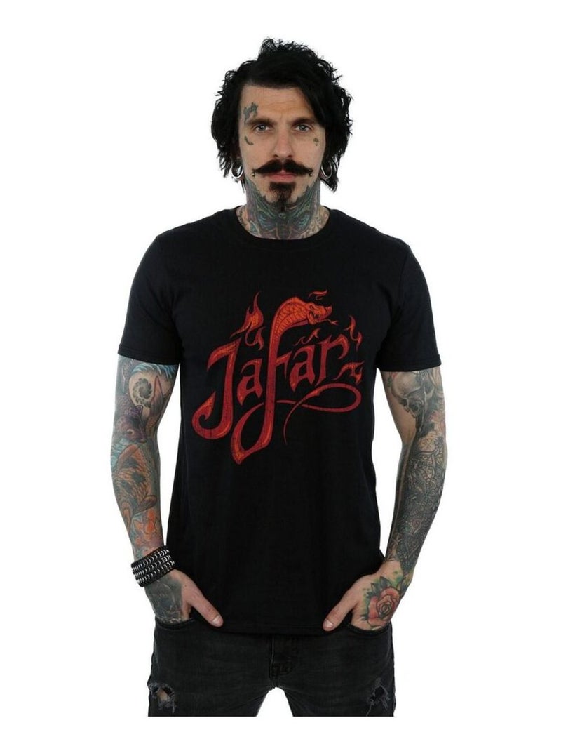 Disney - T-shirt Noir - Kiabi