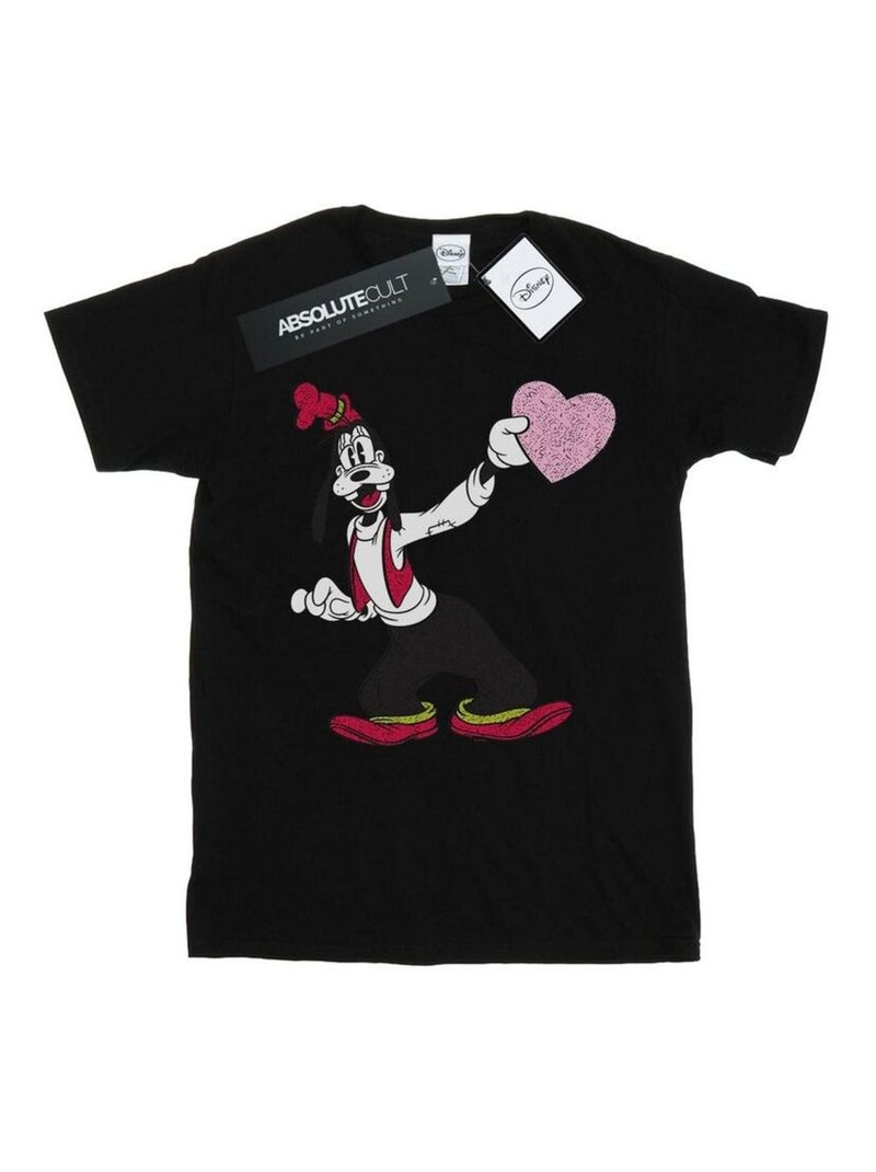 Disney - T-shirt Noir - Kiabi