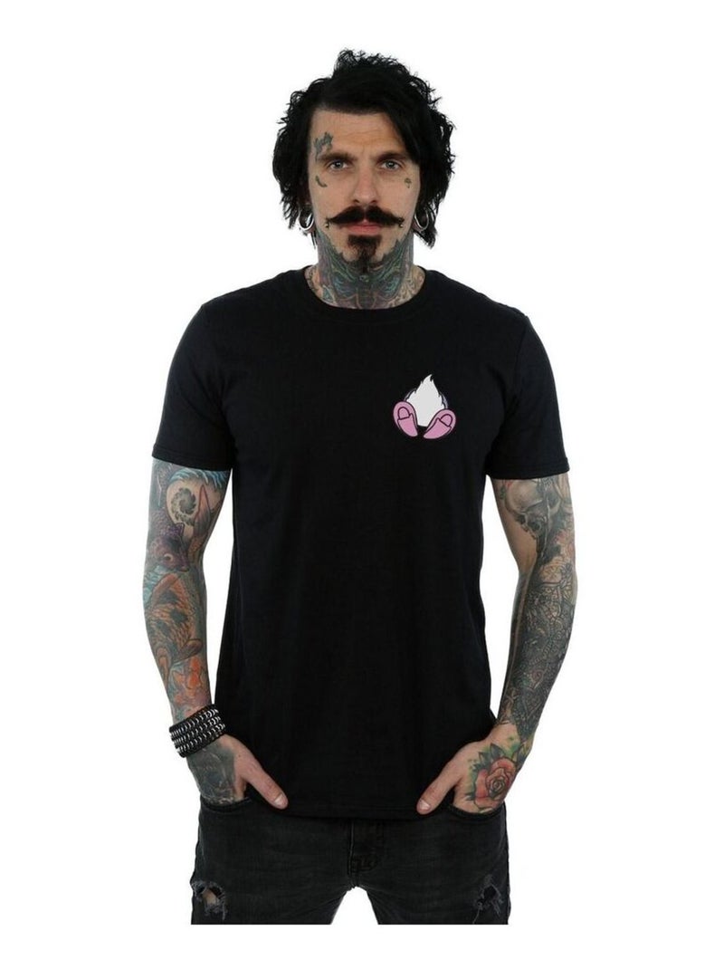 Disney - T-shirt Noir - Kiabi