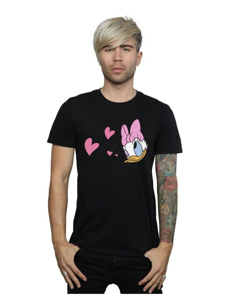 Disney - T-shirt Noir - Kiabi