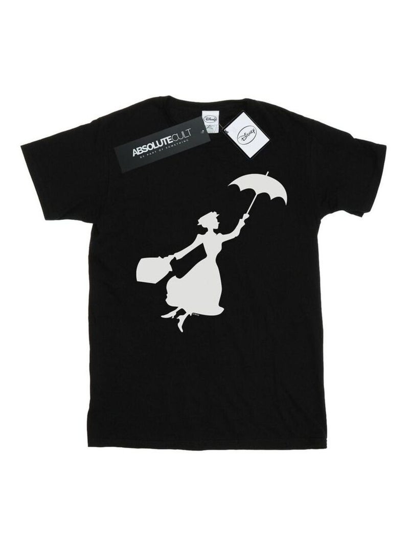 Disney - T-shirt Noir - Kiabi