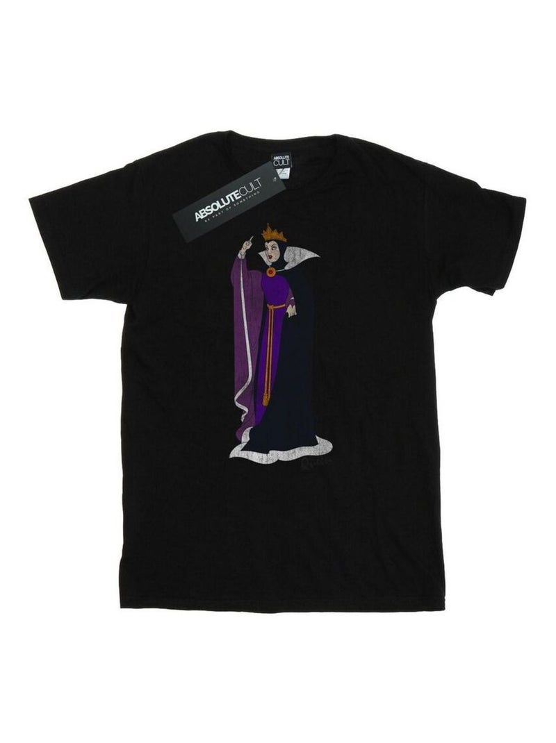 Disney - T-shirt Noir - Kiabi