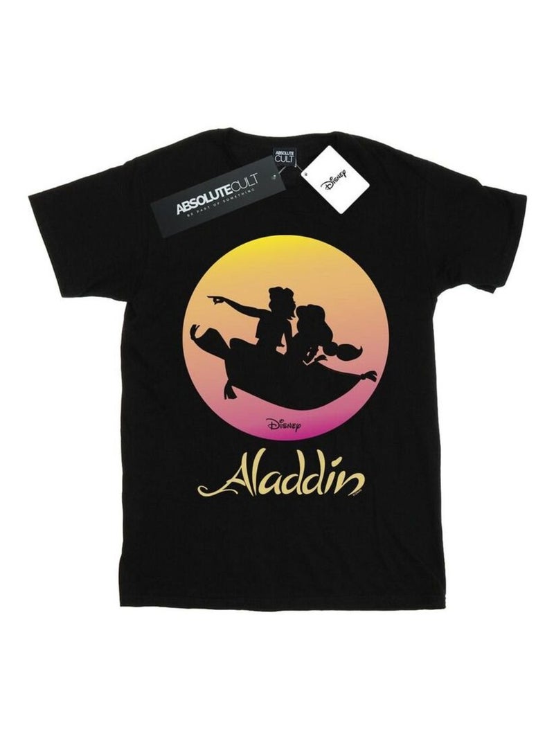 Disney - T-shirt Noir - Kiabi